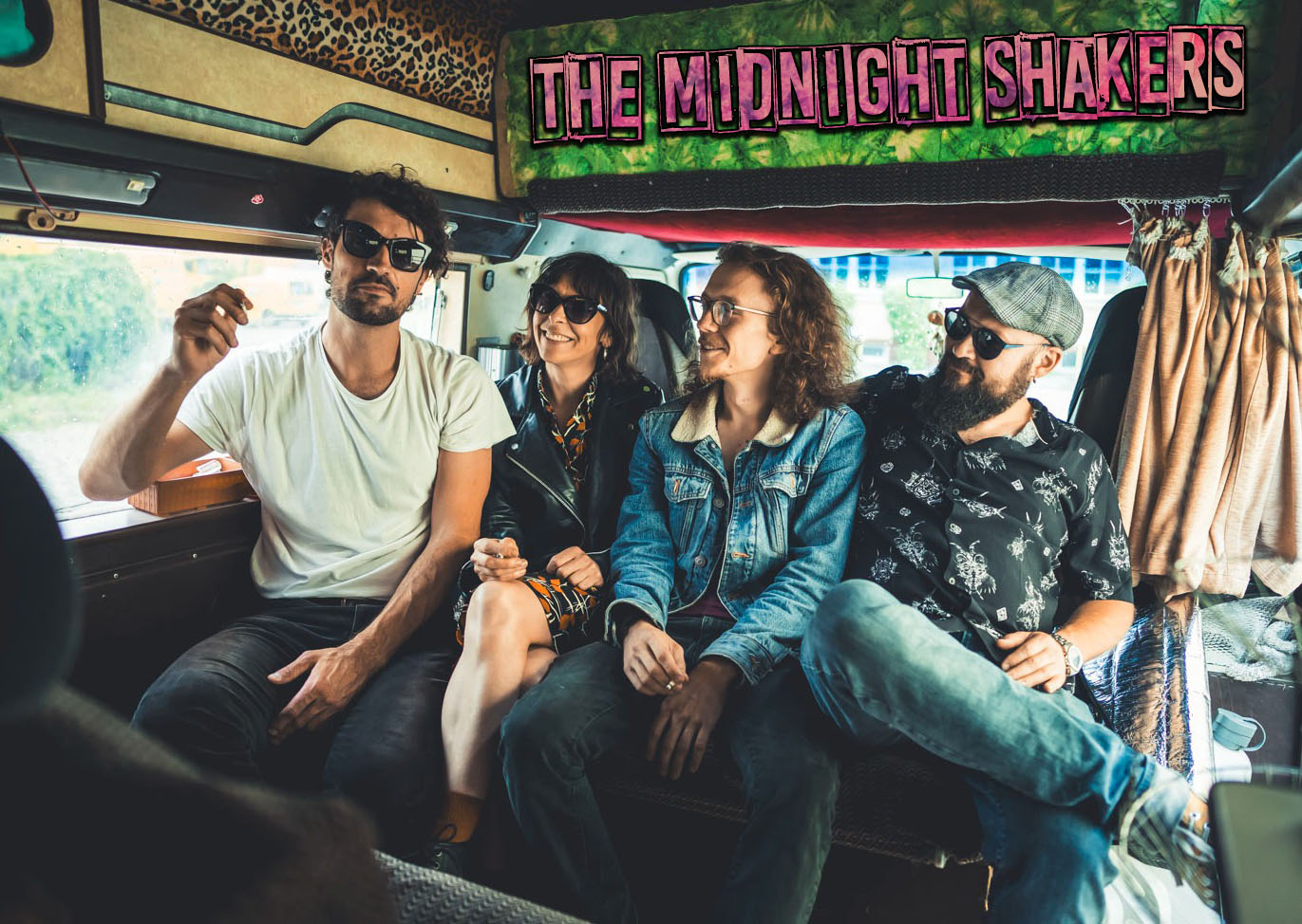 The Midnight Shakers